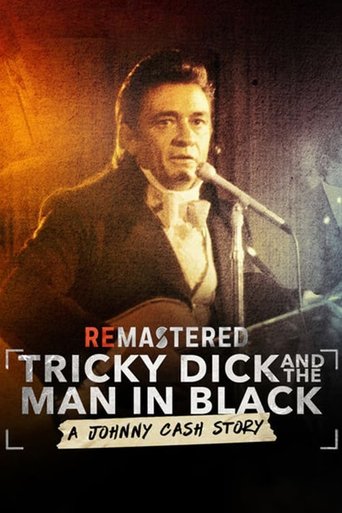 Póster de ReMastered: Tricky Dick & The Man in Black
