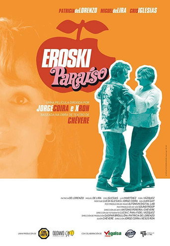 Póster de Eroski/Paraíso