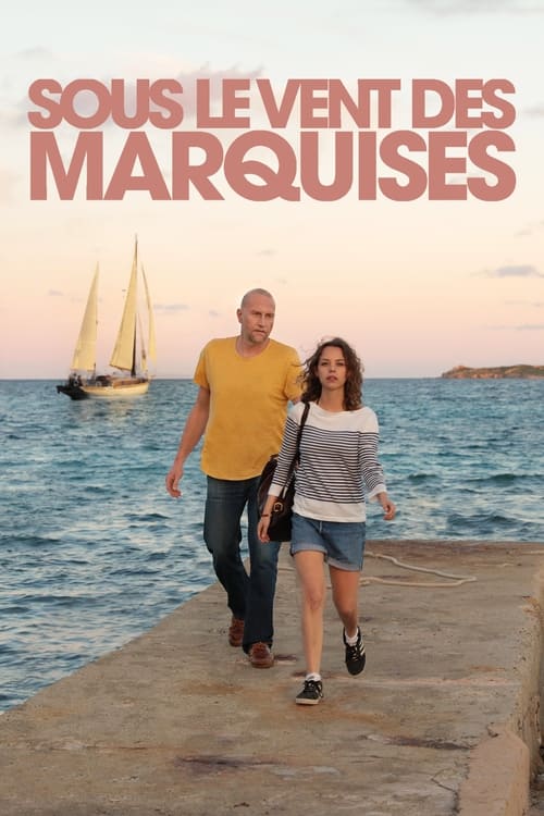 Póster de Sous le vent des Marquises