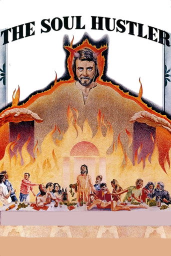 Póster de Soul Hustler