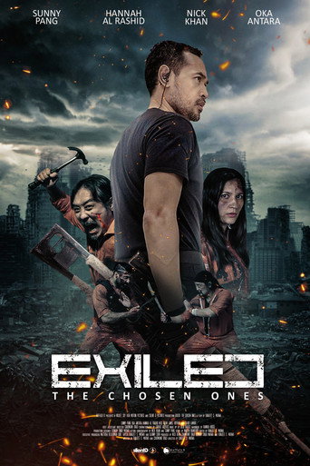 Póster de Exiled: The Chosen Ones