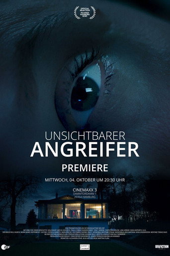 Póster de Unsichtbarer Angreifer