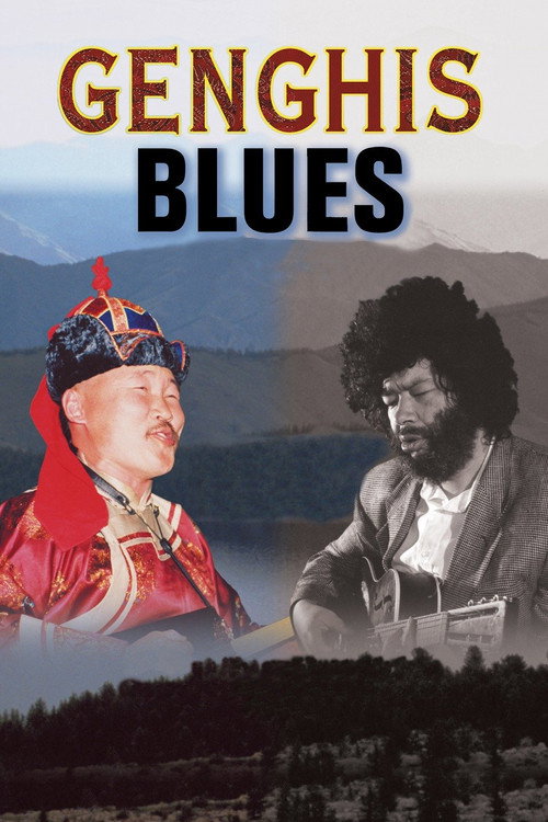 Póster de Genghis Blues