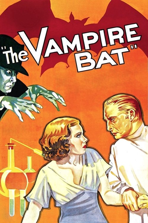 Póster de The Vampire Bat