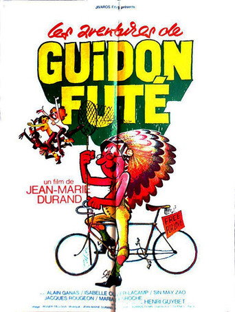 Póster de Les Aventures de Guidon Fûté