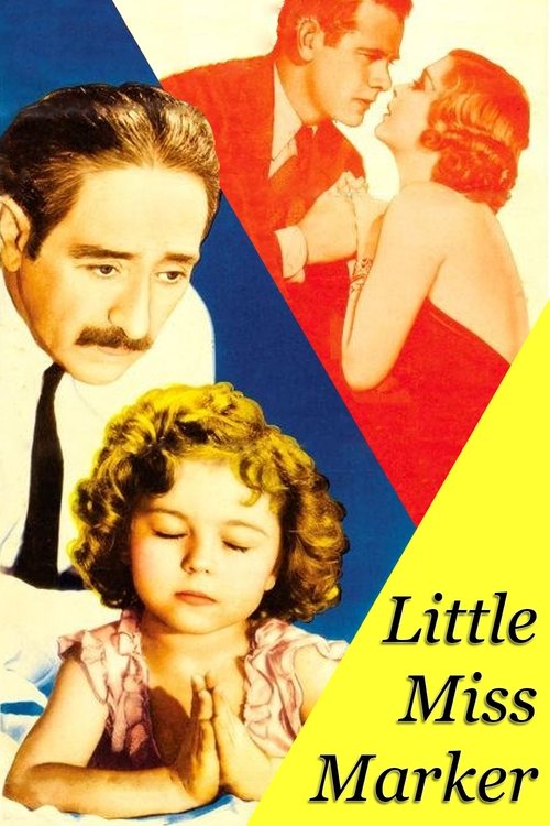 Póster de Little Miss Marker