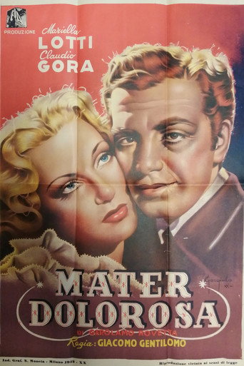 Póster de Mater dolorosa