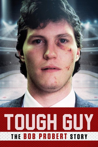 Póster de Tough Guy