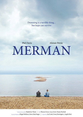 Póster de Merman