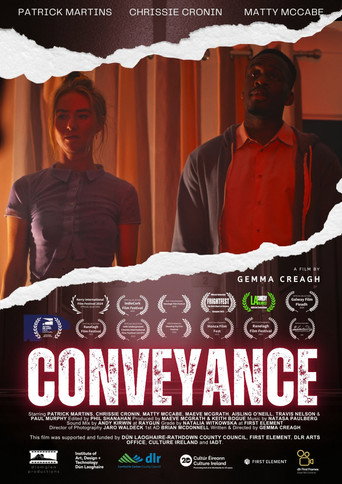 Póster de Conveyance