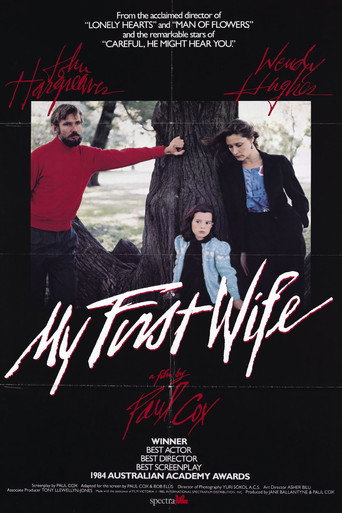 Póster de My First Wife