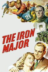 Póster de The Iron Major