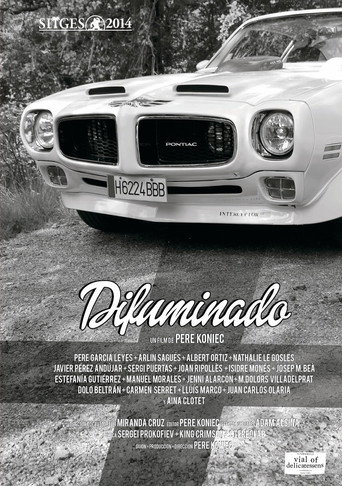 Póster de Difuminado