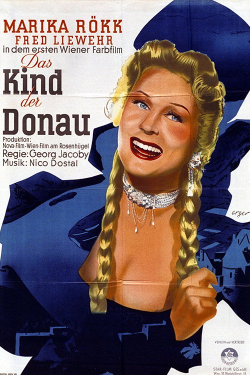 Póster de Kind der Donau
