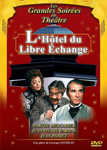 Póster de L'Hôtel du libre échange