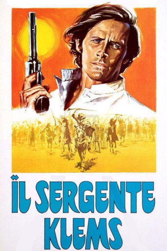 Póster de Il sergente Klems