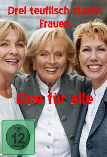Póster de Drei teuflisch starke Frauen - Eine für alle