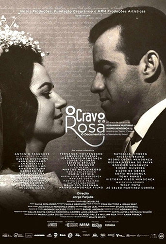 Póster de O Cravo e a Rosa