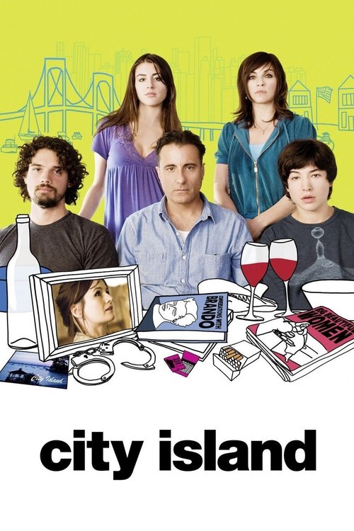 Póster de City Island