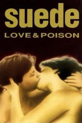 Póster de Suede: Love & Poison