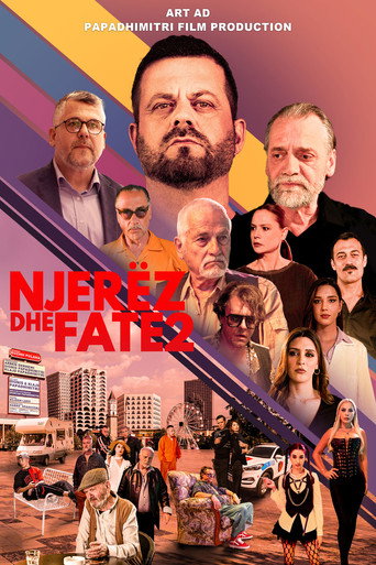 Póster de Njerëz dhe Fate 2