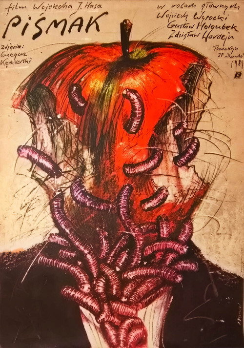 Póster de Pismak