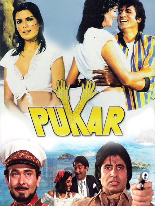 Póster de Pukar