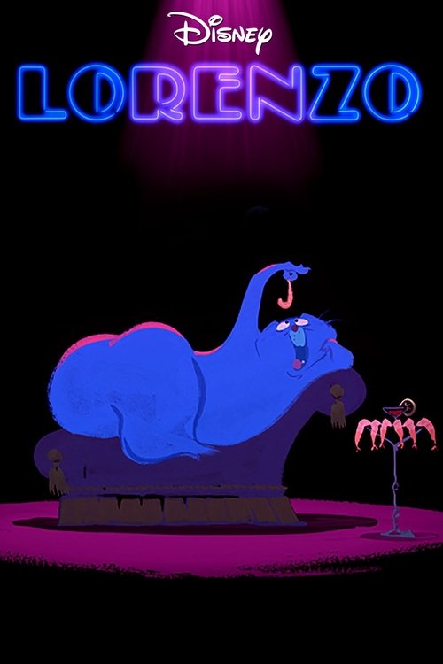 Póster de Lorenzo