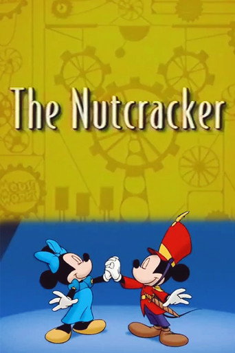 Póster de The Nutcracker