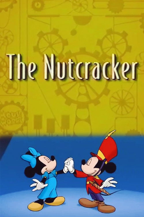 Póster de The Nutcracker