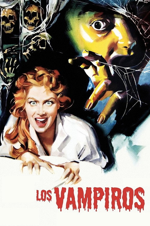 Póster de I vampiri