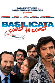 Póster de Basilicata Coast To Coast