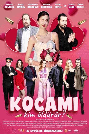 Póster de Kocamı Kim Öldürür?