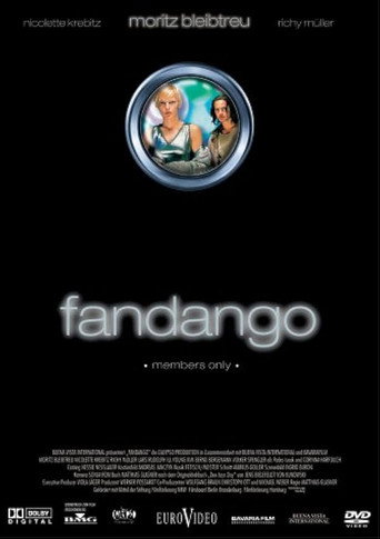 Póster de Fandango - Members Only