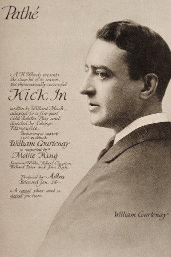 Póster de Kick In