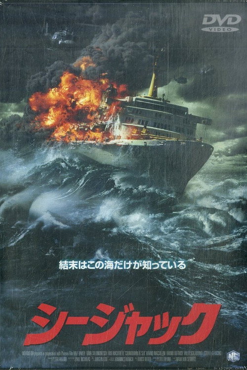 Póster de Die Todesfahrt der MS SeaStar