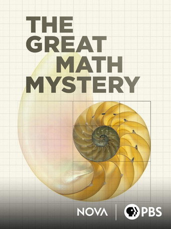 Póster de NOVA: The Great Math Mystery