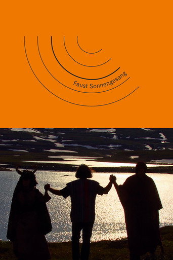 Póster de Faust Sonnengesang