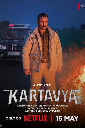 Póster de KARTAVYA