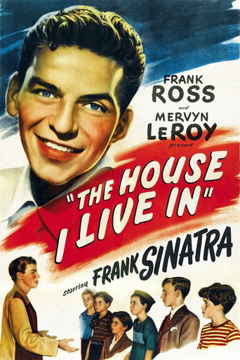 Póster de The House I Live In