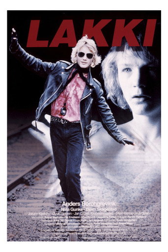 Póster de Gutten som kunne fly
