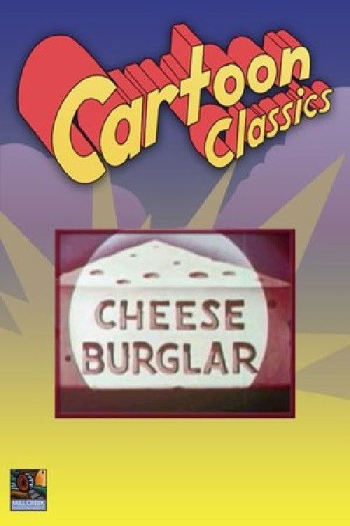Póster de Cheese Burglar
