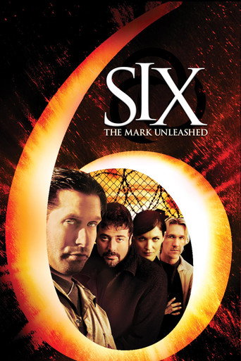 Póster de Six: The Mark Unleashed