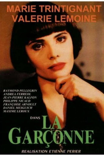 Póster de La Garçonne