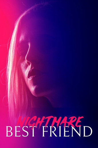 Póster de Nightmare Best Friend
