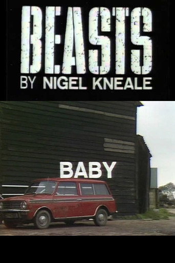 Póster de Beasts: Baby