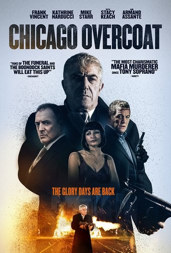 Póster de Chicago Overcoat
