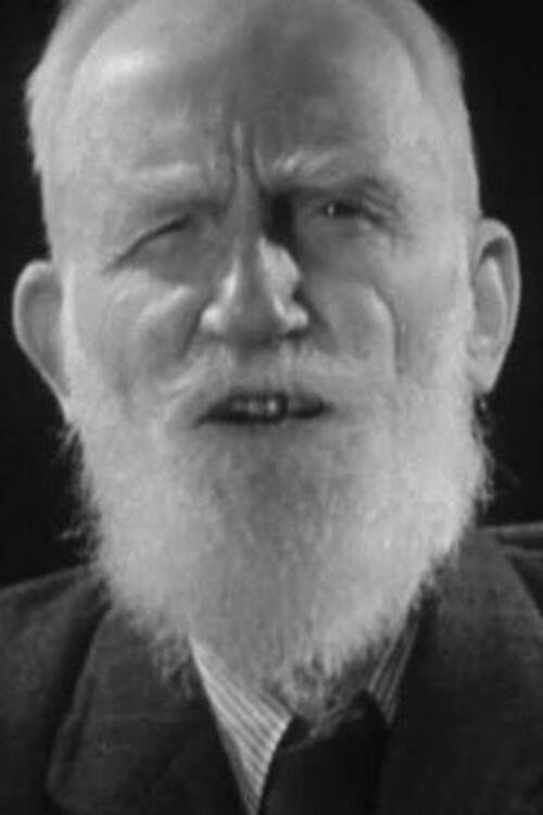 Póster de Bernard Shaw