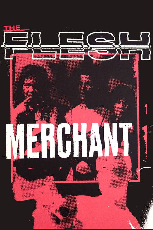 Póster de The Flesh Merchant