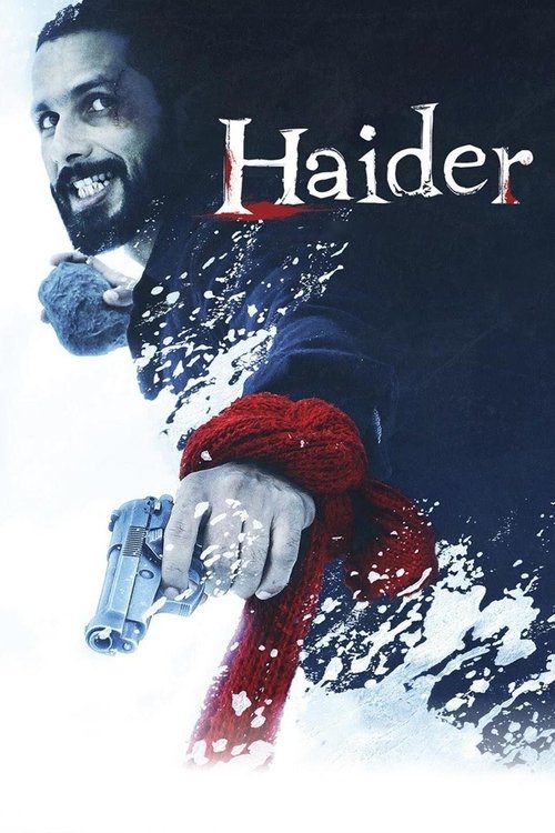 Póster de हैदर